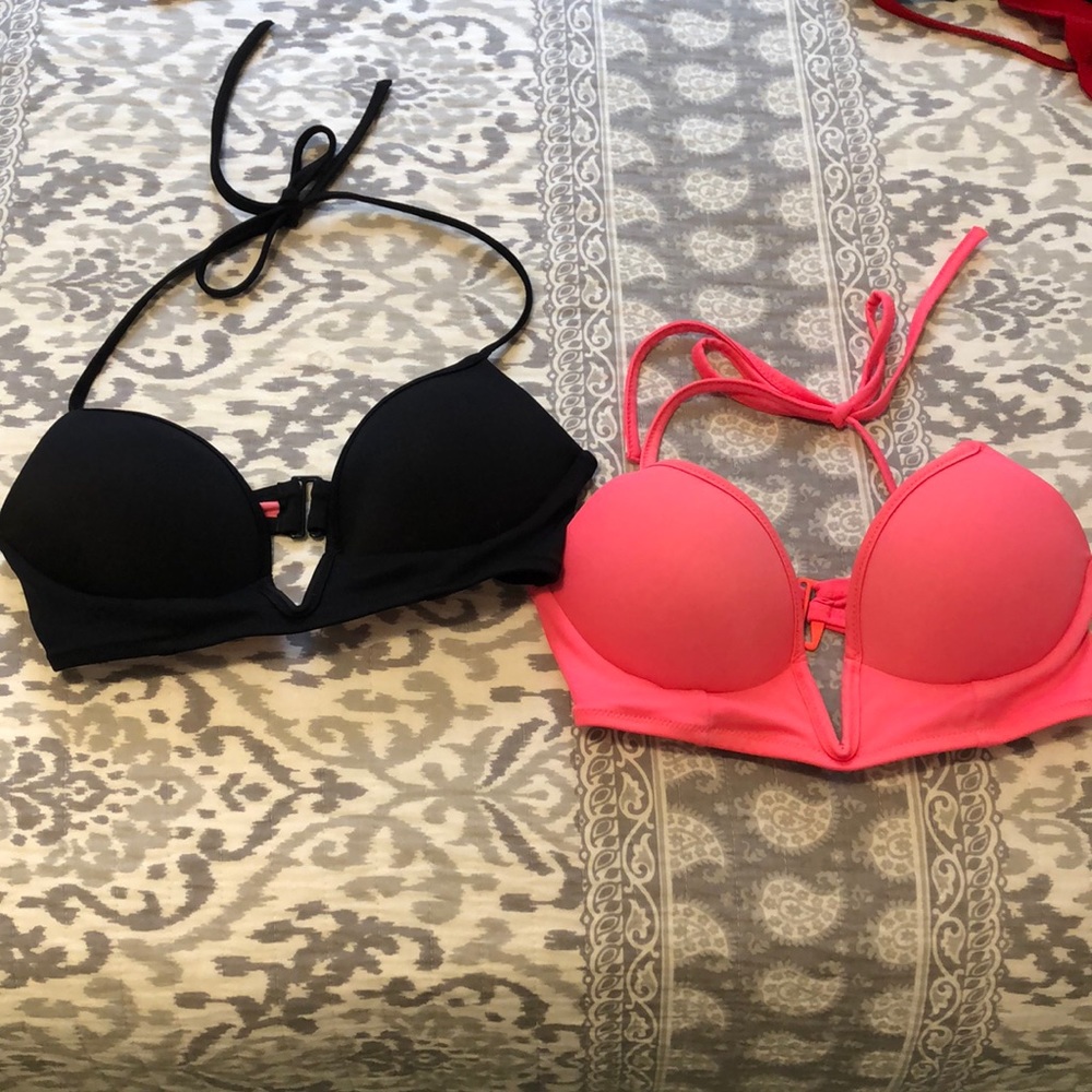 PINK XS Bikini Tops